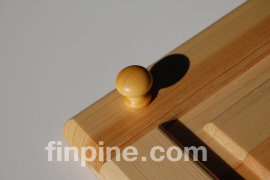 Ручка КНОПКА МАЛАЯ (HAFELE, Германия) - wood-button-hafele-button-small-h22.jpg