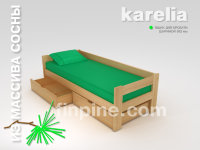 Ящик для кровати КАРЕЛИЯ-992