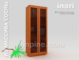 Шкаф книжный INARI-800 - 
