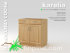 Кухонная тумба KARELIA-800 с выдвижными ящиками - karelia-kitchen-tumba-with-box-800-560-850-slide-a.jpg