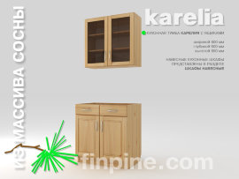 Кухонная тумба KARELIA-800 с выдвижными ящиками - karelia-kitchen-tumba-with-box-800-560-850-slide-b.jpg