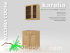 Кухонная тумба KARELIA-700 с выдвижными ящиками - karelia-kitchen-tumba-with-box-700-560-850-slide-b.jpg