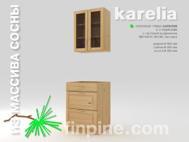 Кухонная тумба KARELIA-600 с 3-мя выдвижными ящиками - karelia-kitchen-tumba-with-3-box-600-560-850-slide-b.jpg