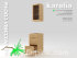Кухонная тумба KARELIA-400 с 3-мя выдвижными ящиками - karelia-kitchen-tumba-with-3-box-400-560-850-slide-c.jpg