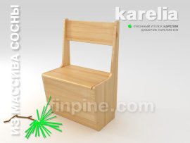 Кухонный уголок. Диванчик KARELIA-600 - 