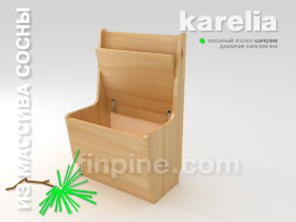Кухонный уголок. Диванчик KARELIA-600 - 