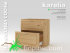 Кухонная тумба KARELIA-800 с 2-мя выдвижными ящиками - karelia-kitchen-tumba-with-2-box-800-560-850-slide-a.jpg
