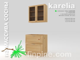 Кухонная тумба KARELIA-800 с 2-мя выдвижными ящиками - karelia-kitchen-tumba-with-2-box-800-560-850-slide-b.jpg