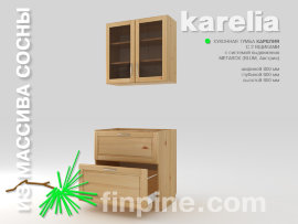 Кухонная тумба KARELIA-800 с 2-мя выдвижными ящиками - karelia-kitchen-tumba-with-2-box-800-560-850-slide-c.jpg