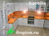 КУХОННЫЙ ГАРНИТУР KARELIA ИЗ МАССИВА СОСНЫ - 