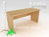 Стол письменный КАРЕЛИЯ без тумб - karelia-writing-desk-1500.jpg