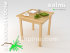 Кухонный стол SALMI-750 - salmi-desk-750.jpg