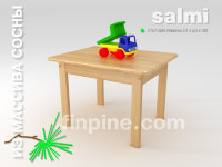 Детский стол SALMI-600