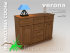 комод VERONA-1200  - 