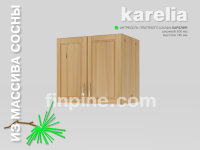 Антресоль платяного шкафа KARELIA-800 (высотой 740 мм)