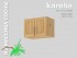 антресоль KARELIA-600-300 (высотой 400 мм) - 