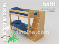приставная лестница HALTI для двухъярусной кровати