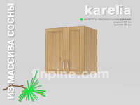 Антресоль платяного шкафа KARELIA-700 (высотой 740 мм)